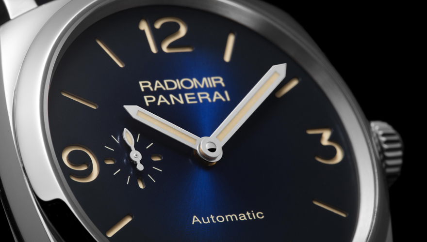 S.I.H.H.未発表のパネライ「ラジオミール1940」ブティック限定商品