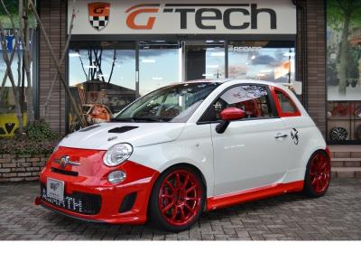 アバルト 500 アセットコルサ | ストックリスト/在庫情報【輸入車総合