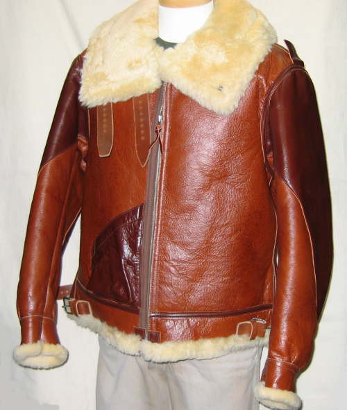 Tough Jacket｜B-3(フライトジャケット/ブランド＆モデル解説)