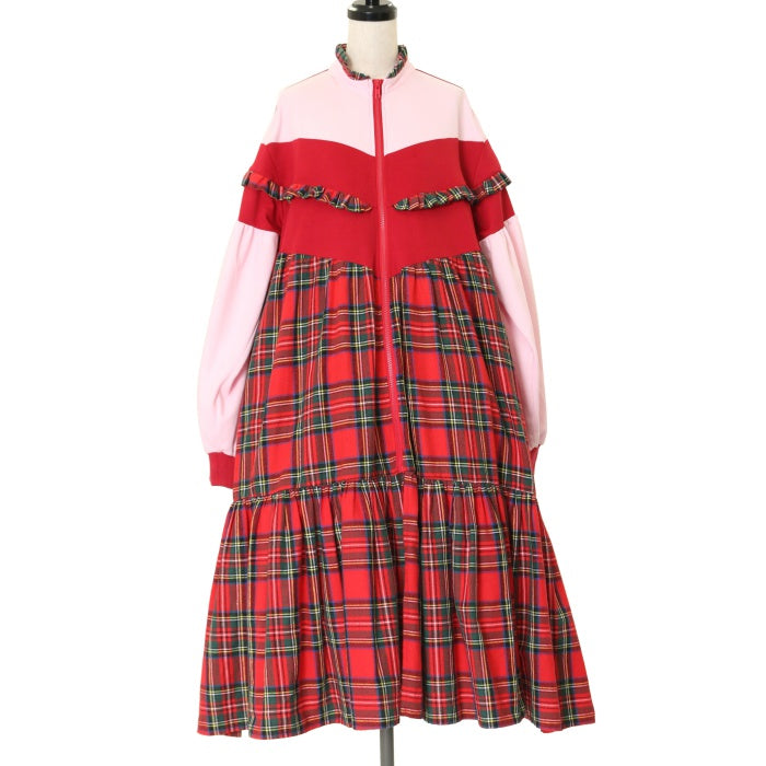 USED】【HEIHEI】ジャージワンピース(PINK) | HEIHEI Wunderwelt