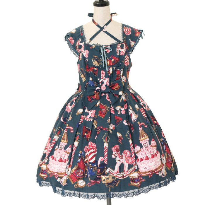 USED】Holy Night Storyワンピース | Angelic Pretty Wunderwelt