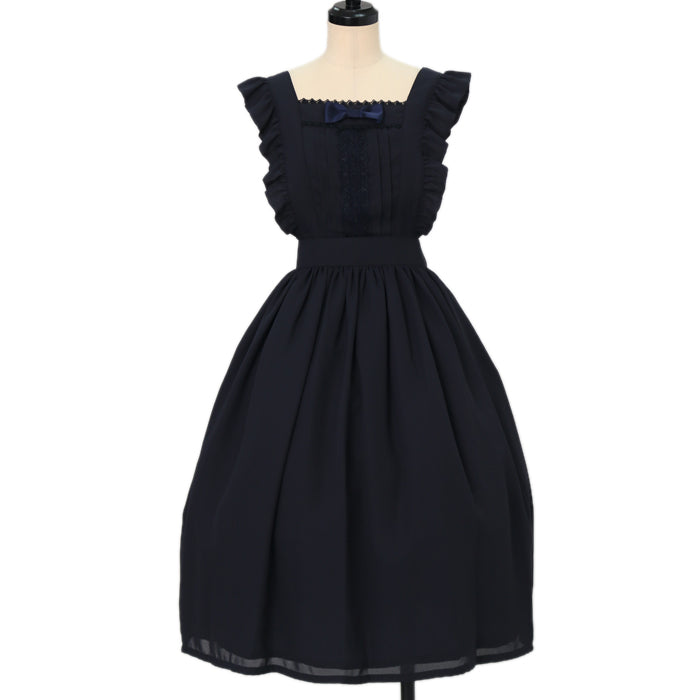 エプロン風ジャンパースカート | Innocent World | ロリータ ゴスロリ