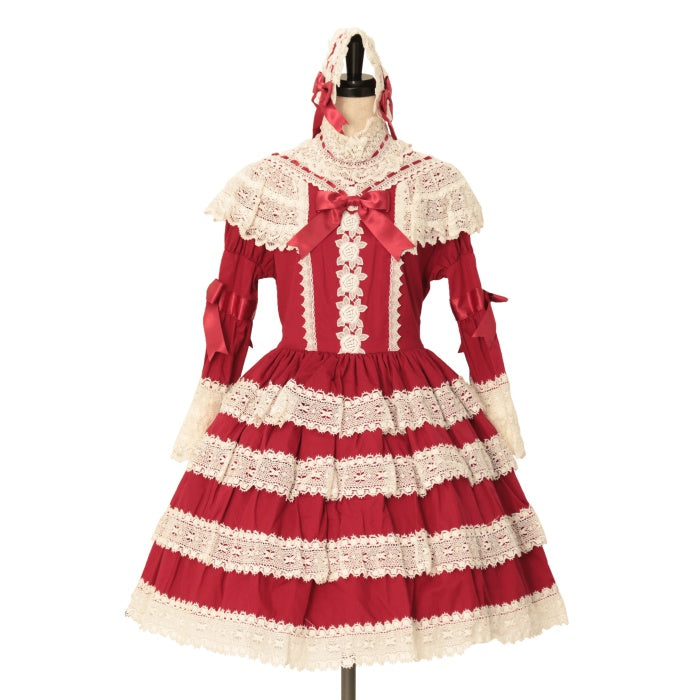 USED】エリザベスワンピース＆ヘッドドレスセット | BABY, THE STARS