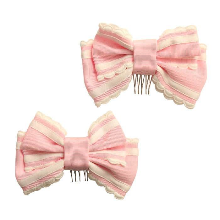 USED】マリンラインリボンコーム | Angelic Pretty Wunderwelt Online