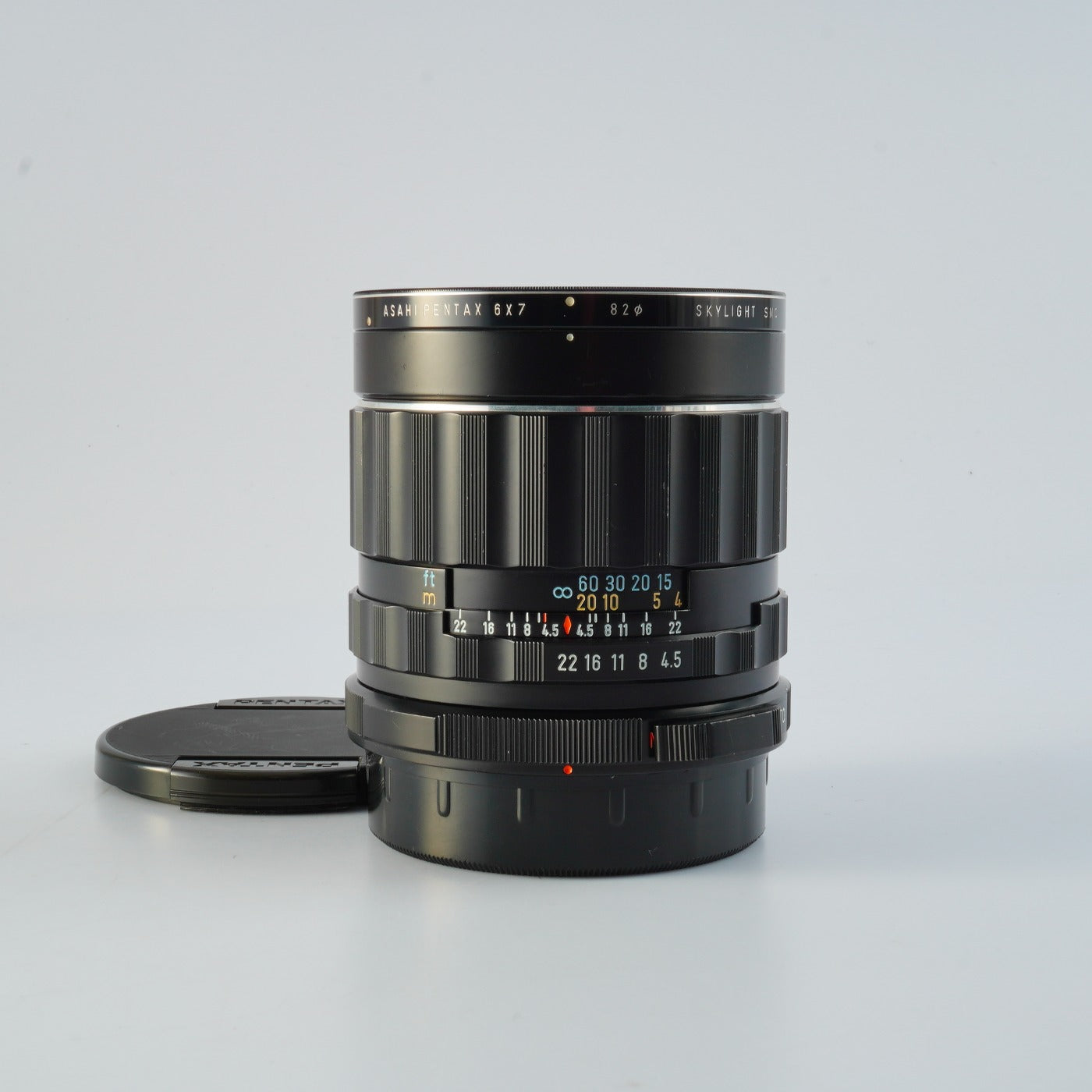 PENTAX Super-Multi-Coated TAKUMAR 6x7 75mm F/4.5 (PENTAX 67用) 単