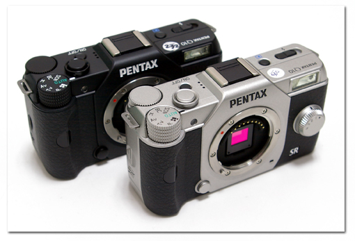 カメラの八百富｜ペンタックス PENTAX Q10 がやってきた - 中古カメラ