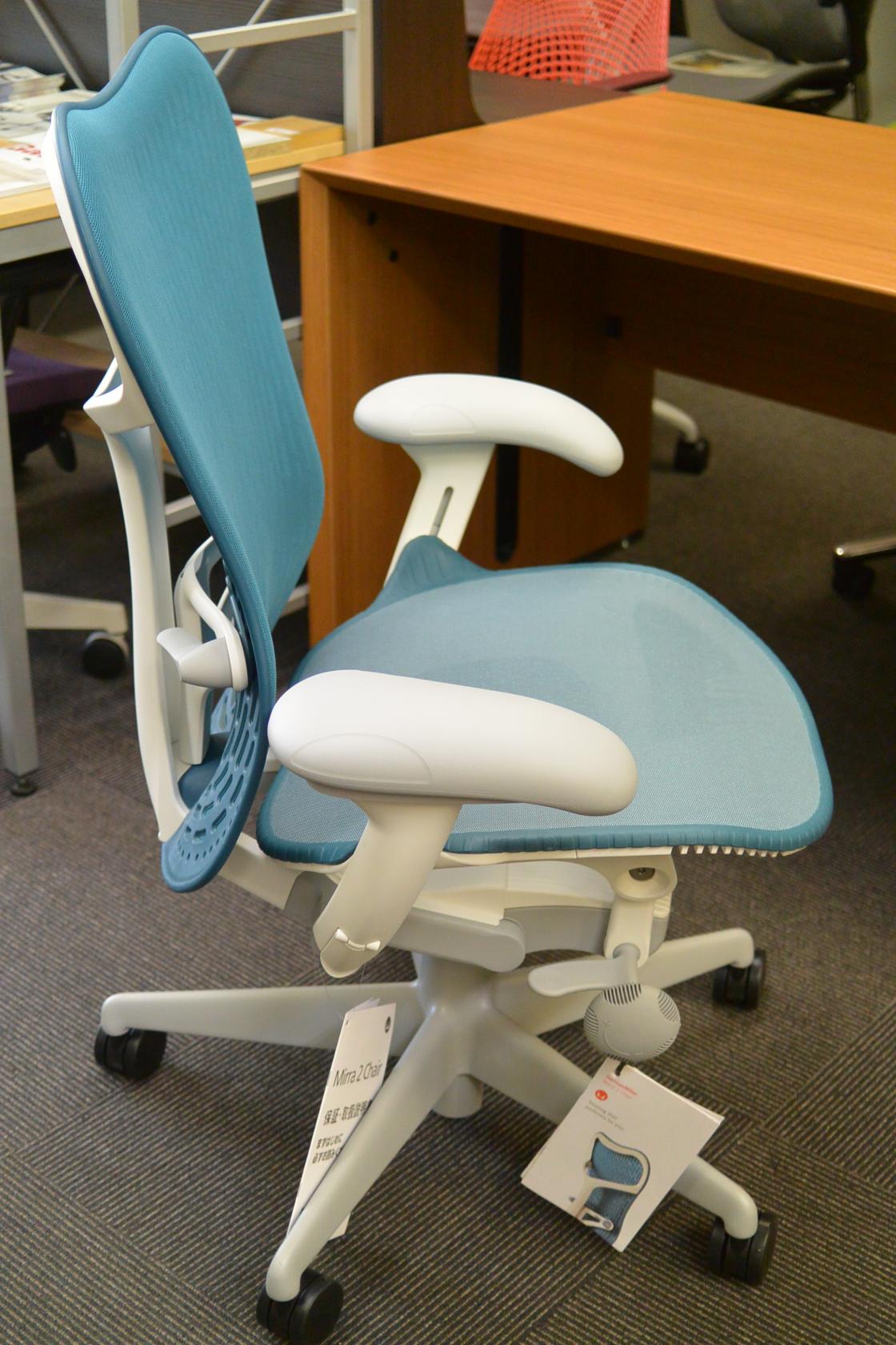 Mirra2 ミラ2チェア | ヤギコー 京都 事務機 事務器 オフィス家具