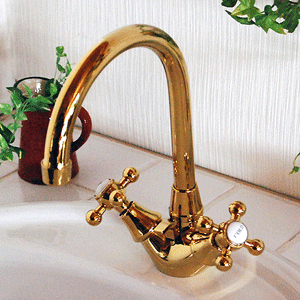 カリフォルニア(ヤスダプロモーション) 輸入水栓 洗面用 ラバトリー