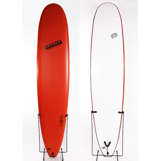 ソフトボードの常識をくつがえした本格派ログボード『ODYSEA』入荷
