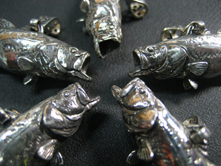 シルバーアクセサリー