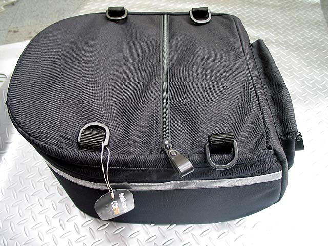 オリジナルツーリングバッグ ※ツーリングキャリア専用ツーリングバッグ