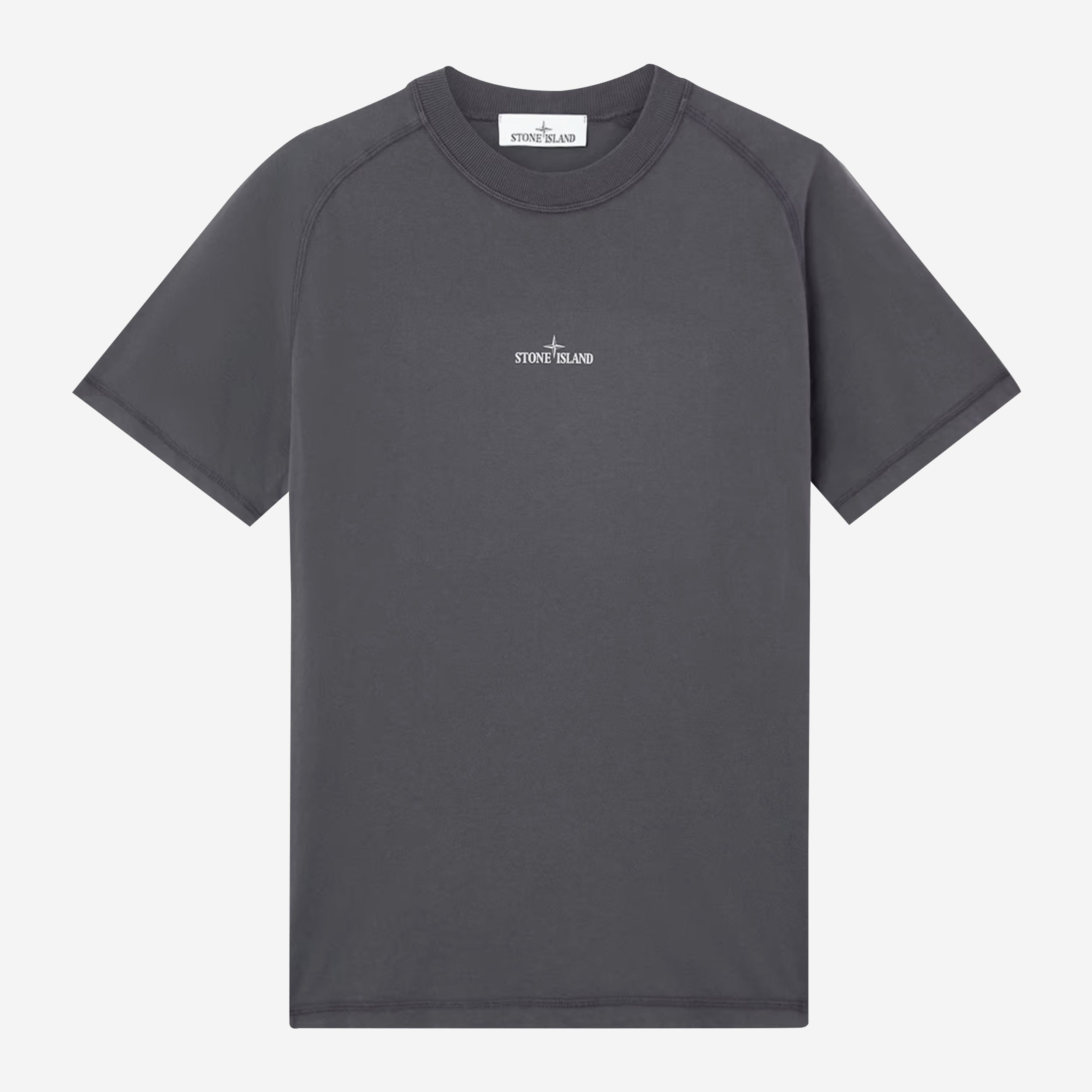 Stone Island Institutional One Print T-Shirt – ZAP