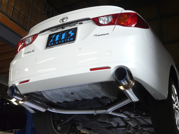 GRX133（130系マークX） 開発ストーリー - ジースプロジェクト -