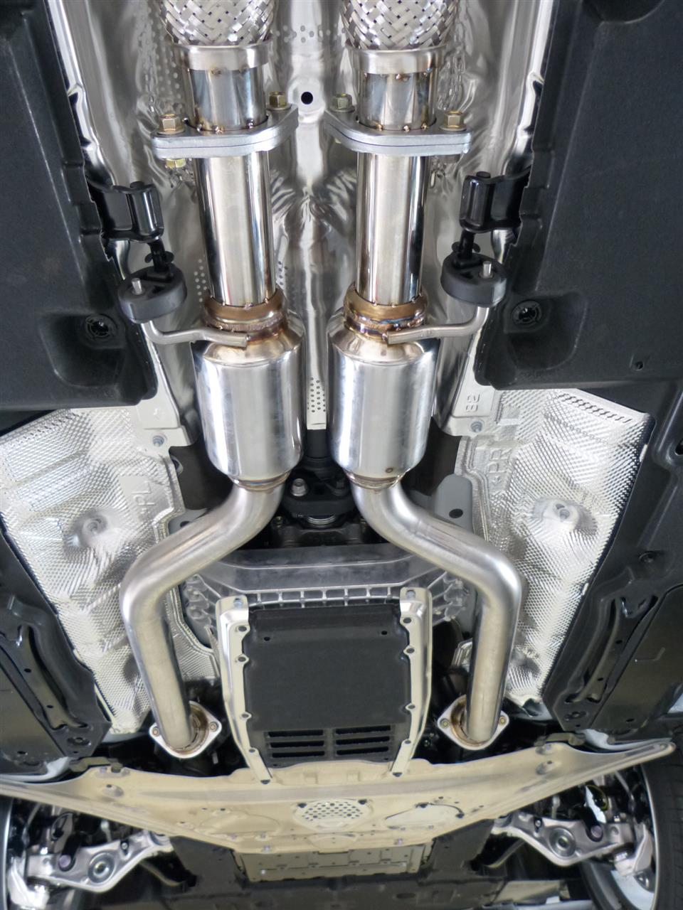 レクサス LS VXFA50 開発ストーリー - ジースプロジェクト -