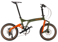 Birdy（Bd-1） | 折りたたみ自転車・ミニベロ専門店 GREEN CYCLE STATION
