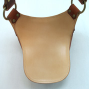 ヒップバッグ G A H O:我歩