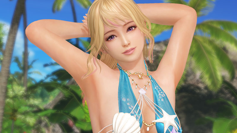 最大140連ガチャ無料！SSR水着「ラグーン・シェル」が新登場 | NEWS