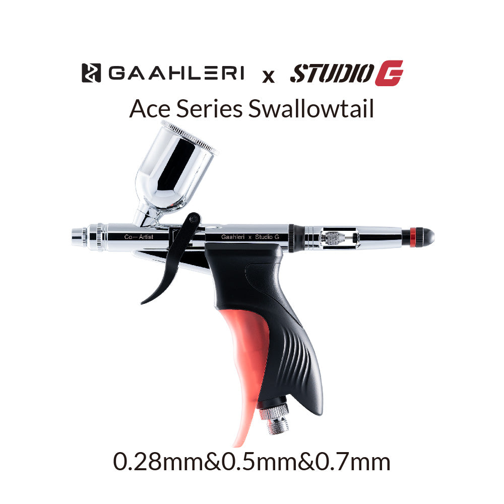 Ace Series GHAC-Swallowtail Studio G Ver. Airbrush – Gaahleri