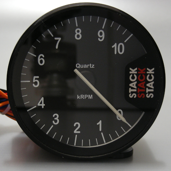GARUDA INC./タコメーター/STACK(スタック)・ST200タコメーター解説