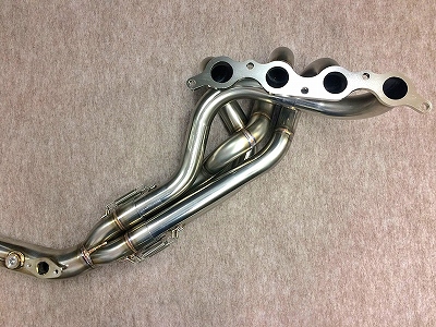 ガレージアネックス｜AE86 エキゾーストパーツ