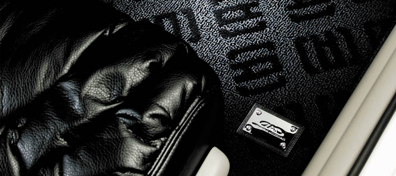 ノア(noah) パーツ・ドレスアップ専用コンテンツ｜ギャルソン ウェブ