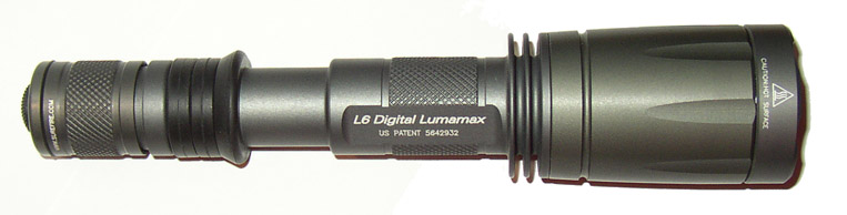SureFire L6 Lumamax