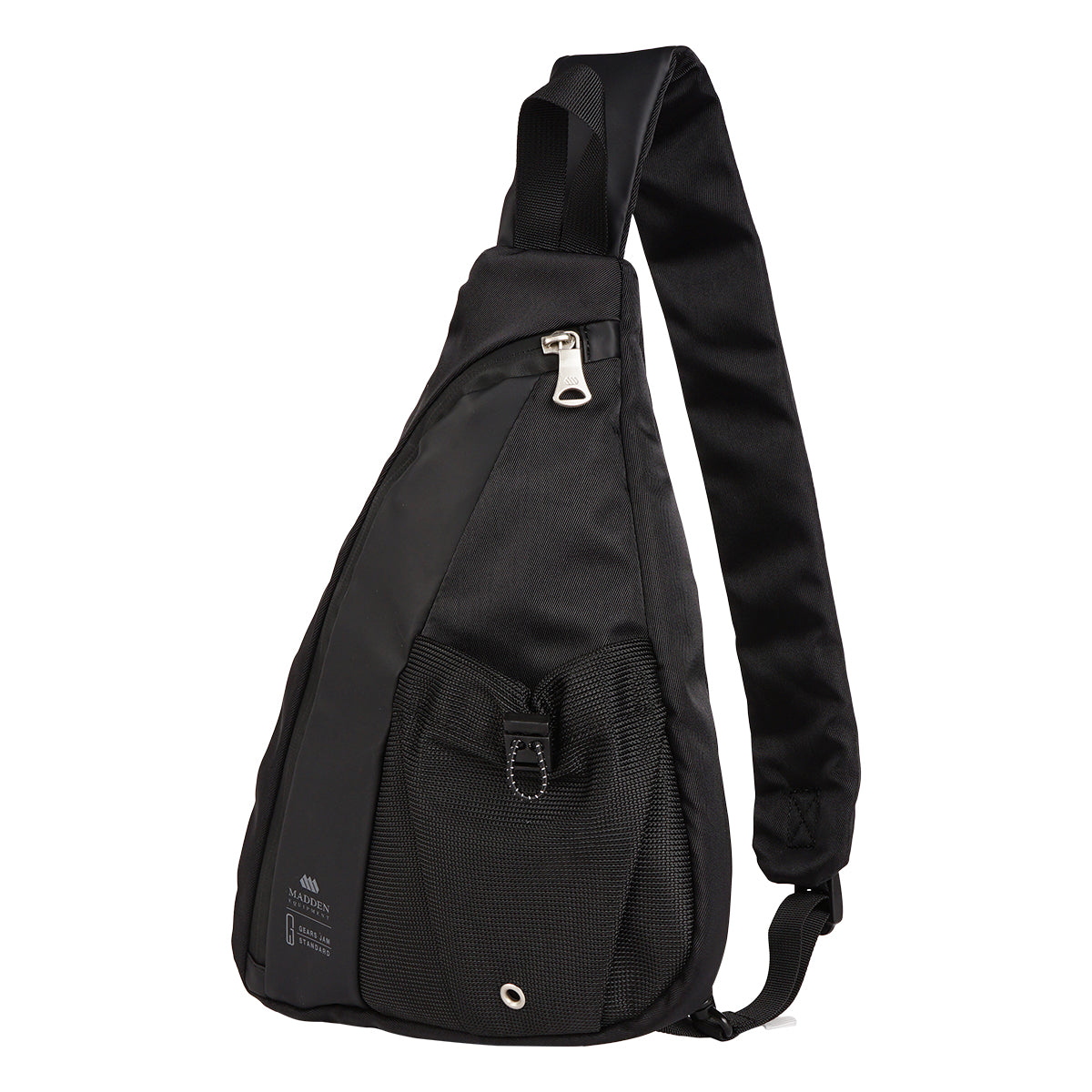 MADDENxGear's JAM コラボ ボディバッグ ブラック