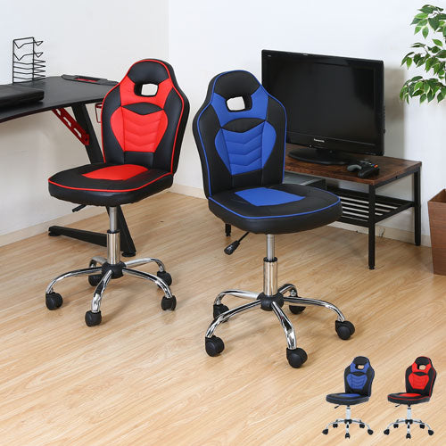 レーシングチェア キッズ用 学習机＆関連商品 チェア おしゃれ ぼん