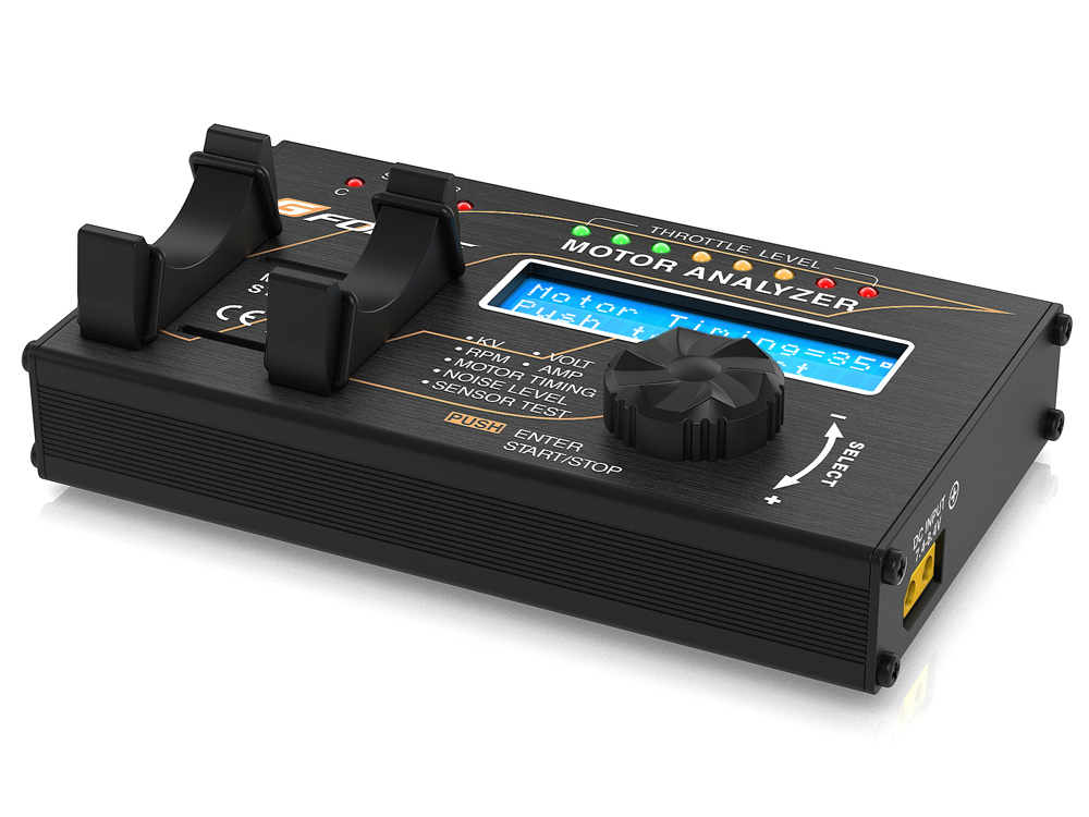 Motor Analyzer | G-FORCE | 株式会社ジーフォース