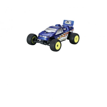 1/36 Micro-T Stadium Truck RTR, Blue by Losi - Gimax model