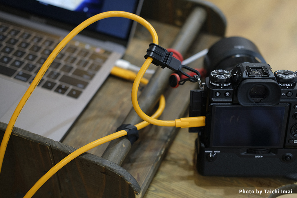 テザーツールズ 新製品のご案内 – テザープロ USBケーブル – – 銀一