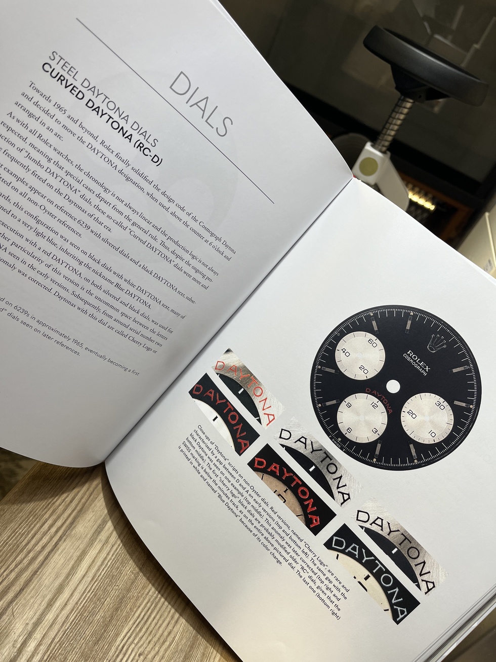 DAYTONA BOOK 1 Eng - GoodWatch（中野）