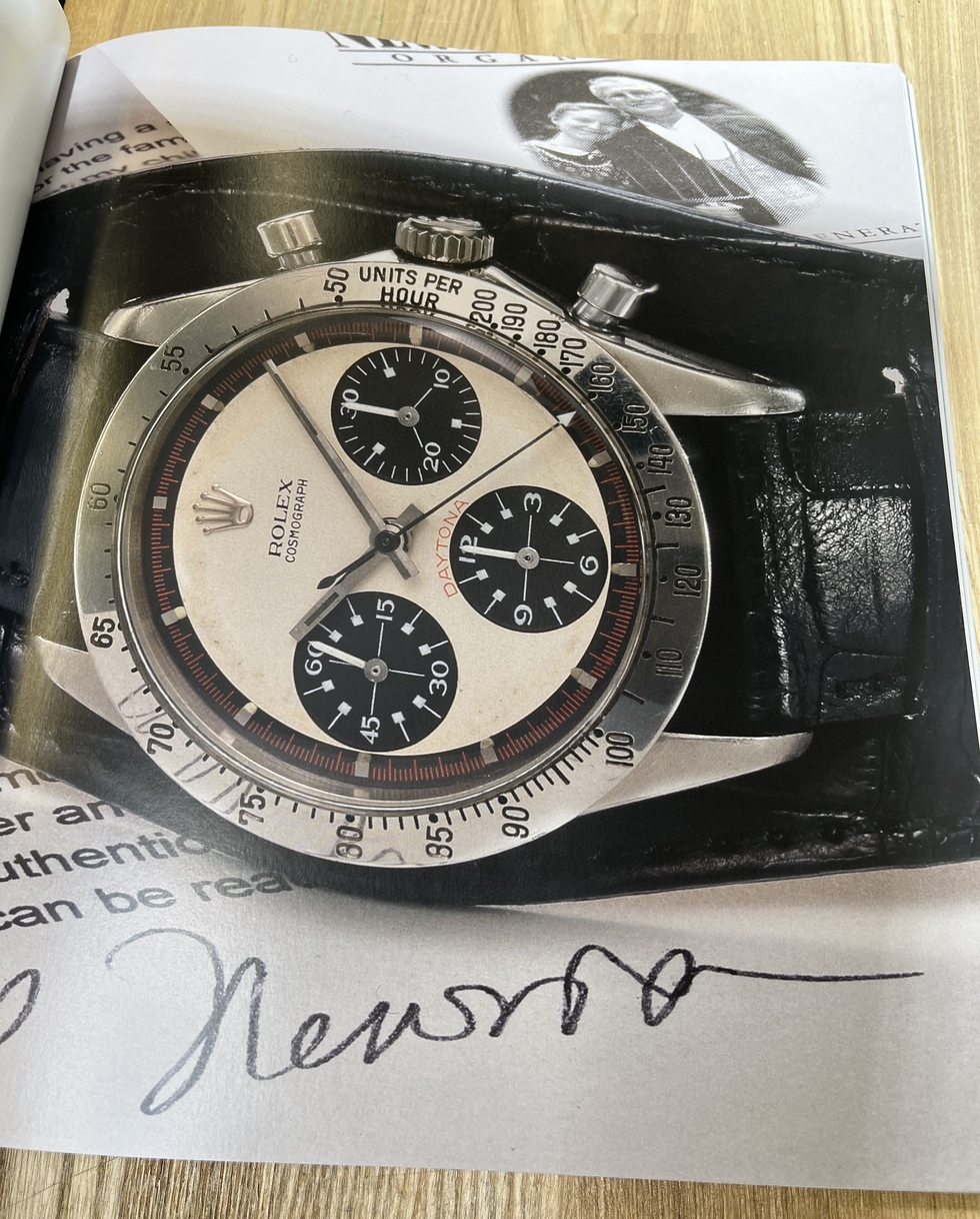 DAYTONA BOOK 1 Eng - GoodWatch（中野）