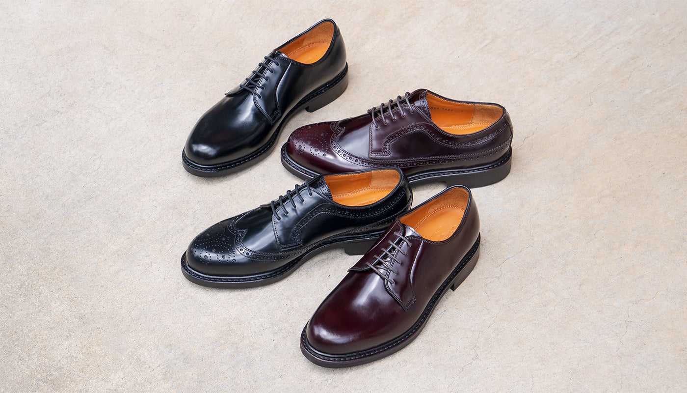 Jalan Sriwijaya | 雨の季節におススメ【ハイシャインレザー