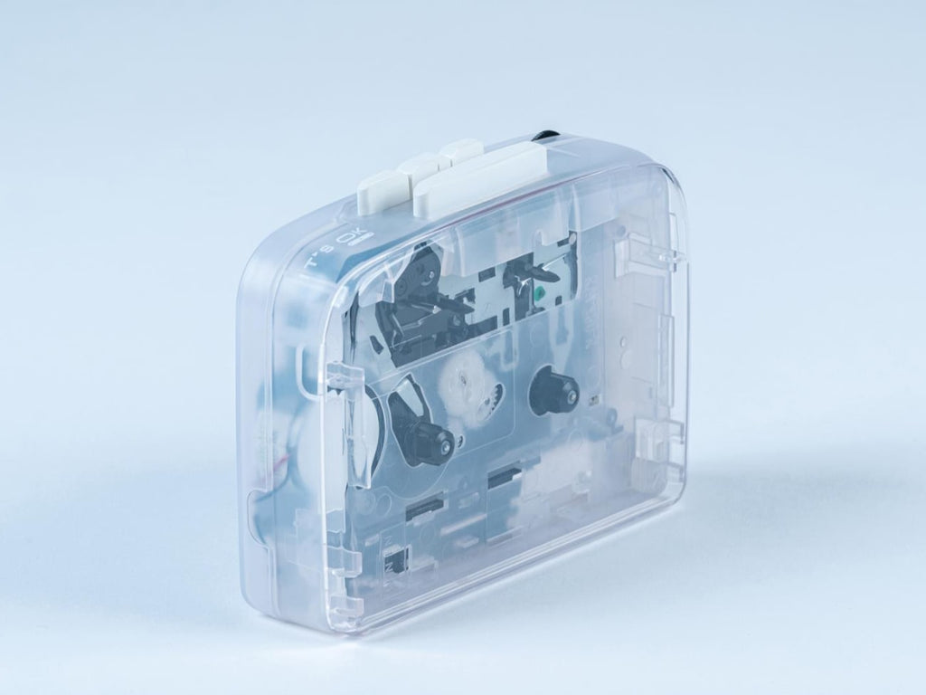 It's OK Too Casette Player | イッツOKカセットプレーヤー by NINM