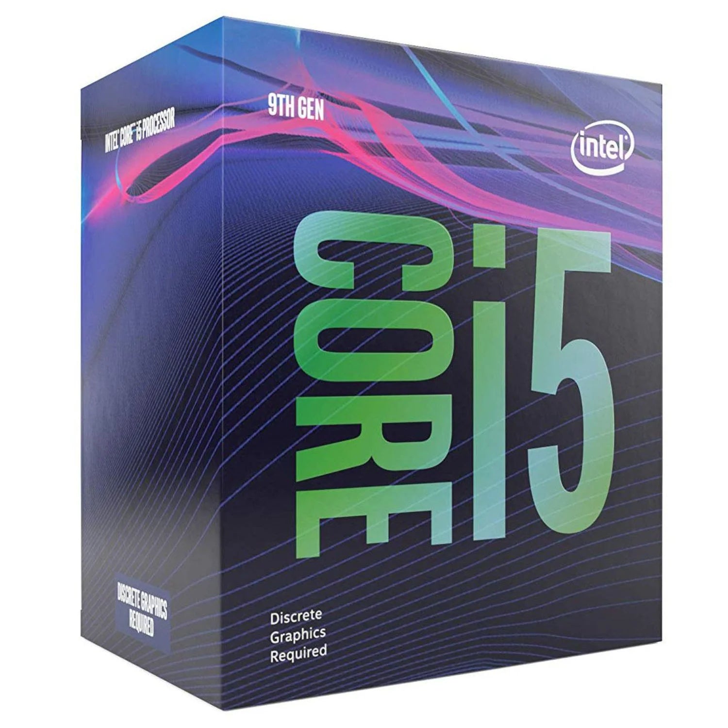 Procesador Intel Core i5 12400F