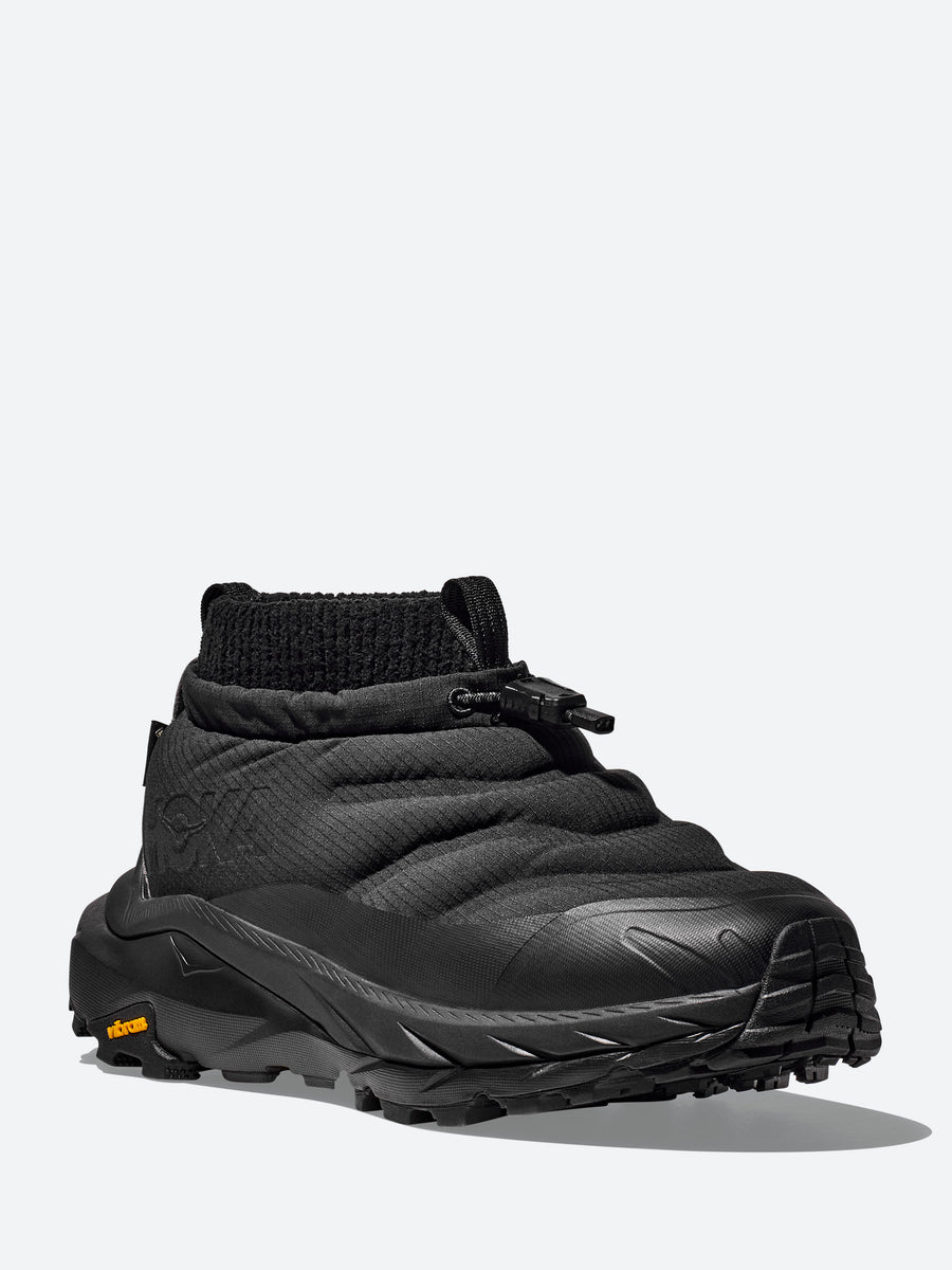 HOKA - Women's Kaha 2 Frost Moc GTX in Black – gravitypope