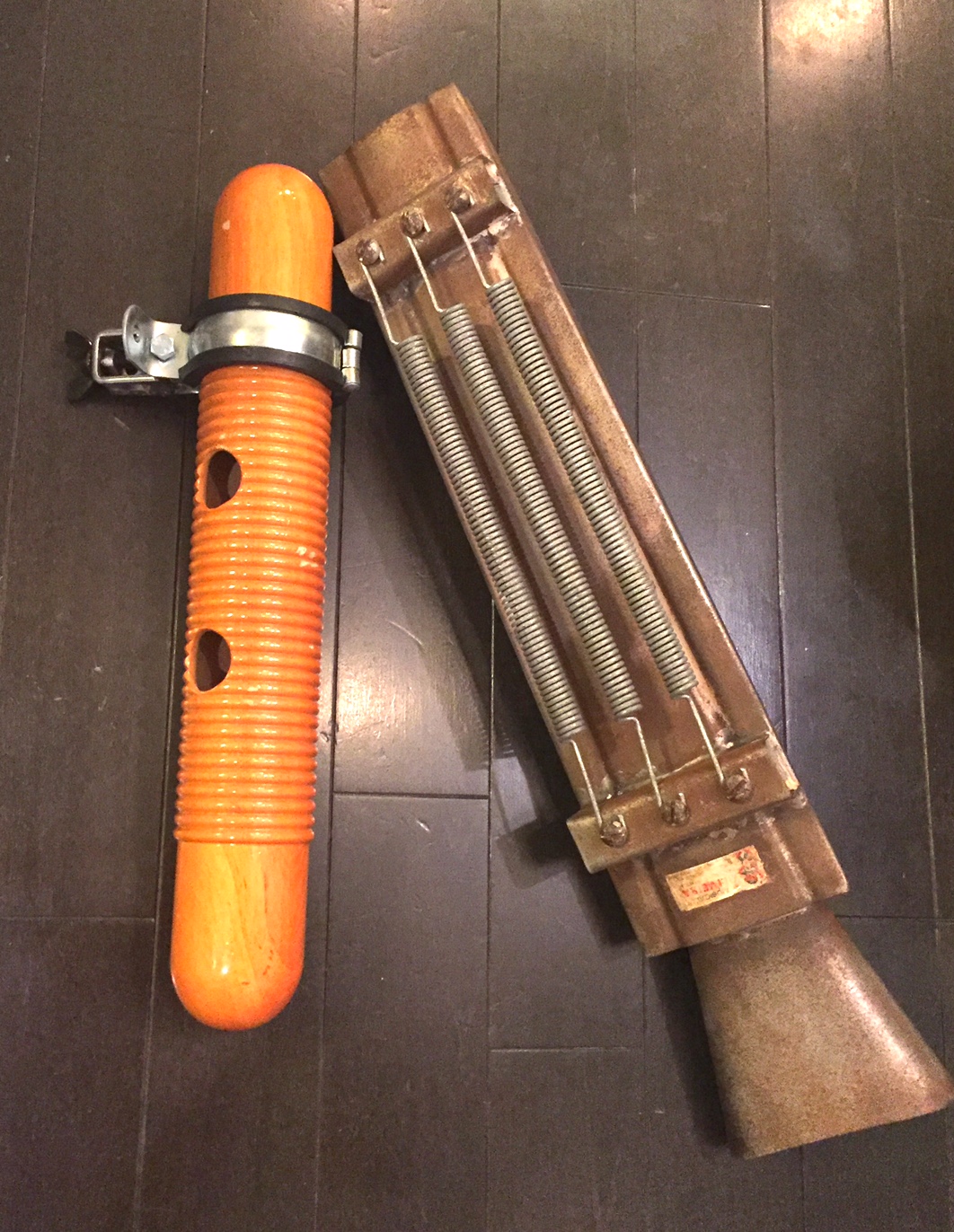 ヘコヘコ【楽器】-Recoreco | 用語集〜サンバと制作や楽器などに関して