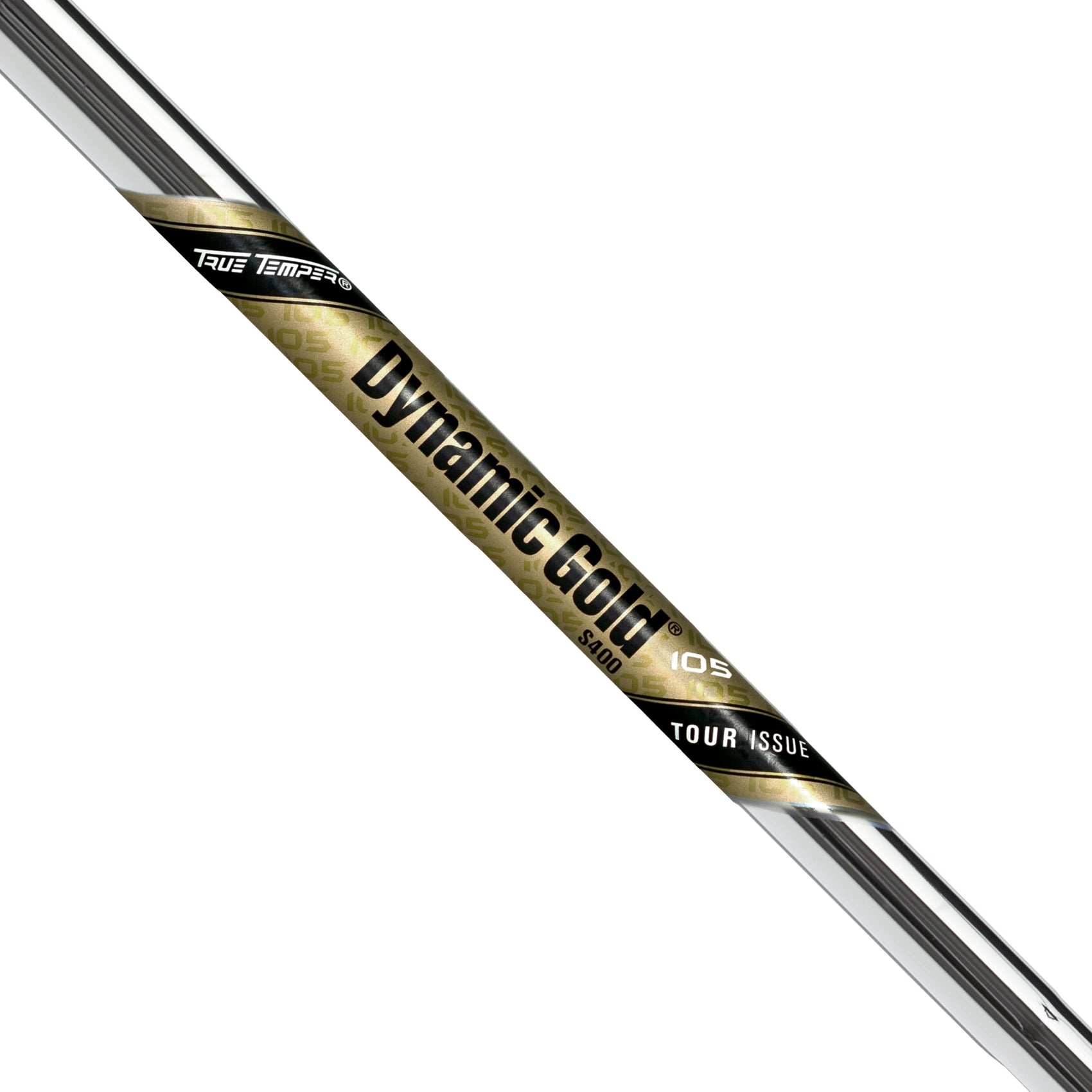 True Temper Dynamic Gold Tour Issue 105 Steel Iron Shaft (0.355