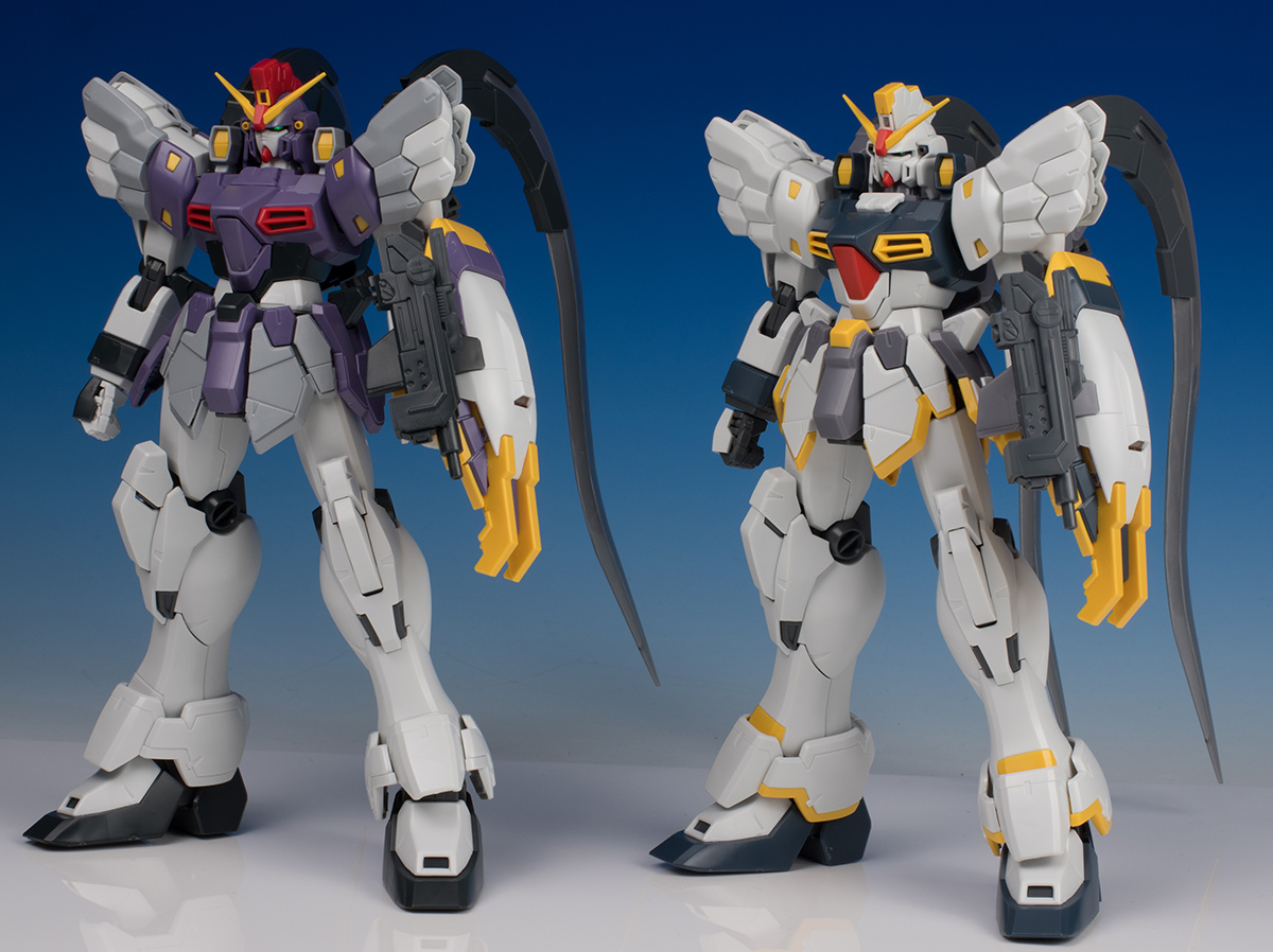 FULL REVIEW P-Bandai MG 1/100 GUNDAM SANDROCK CUSTOM EW – GUNJAP