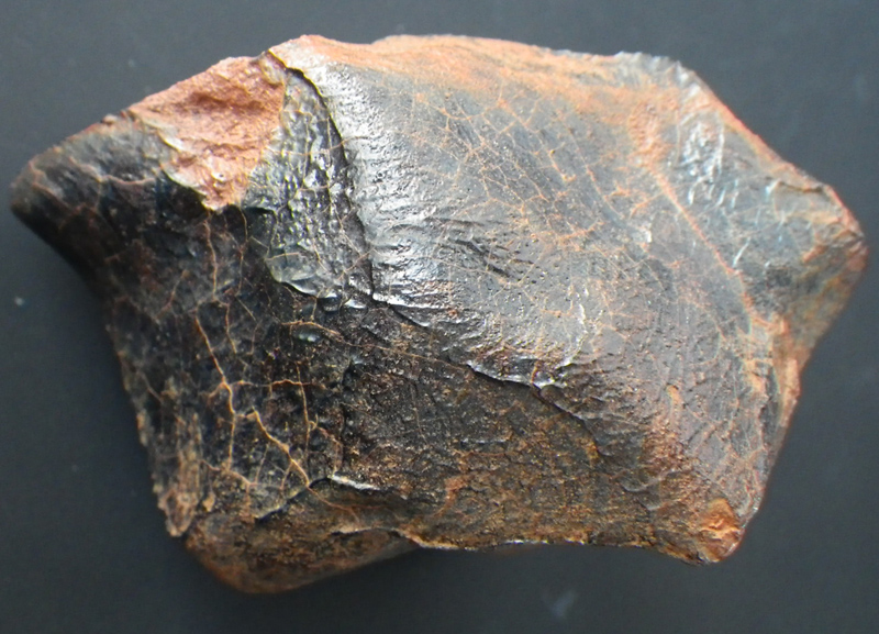 ミルビリリー隕石：ユークライト