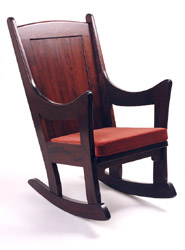松本民芸家具～目黒花森～ロッキングチェア