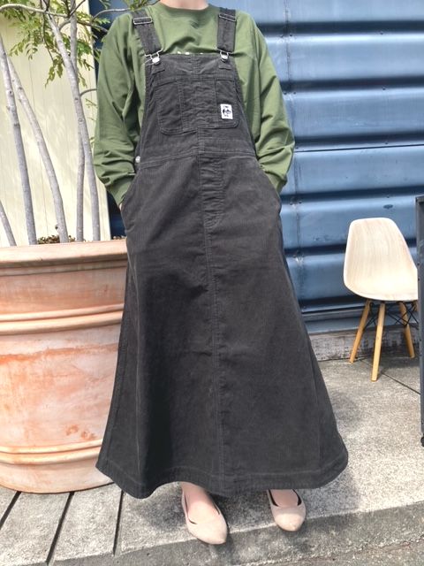 CHUMS チャムス CH18-1227 オールオーバーザコーデュロイ