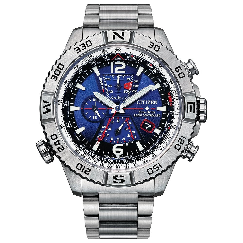 Citizen Promaster Navihawk A-T AT8220-55L – Hannoush Jewelers