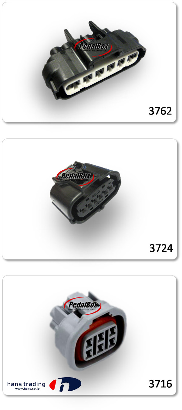 DTE SYSTEMS New PPT トヨタ TOYOTA スロットルコントローラー