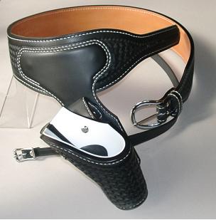 ハートフォード - コルト山田氏製作ファストドロウ・リグ