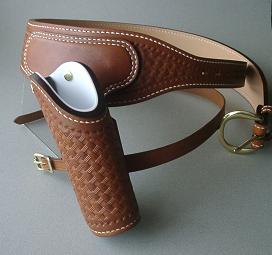 ハートフォード - コルト山田氏製作ファストドロウ・リグ