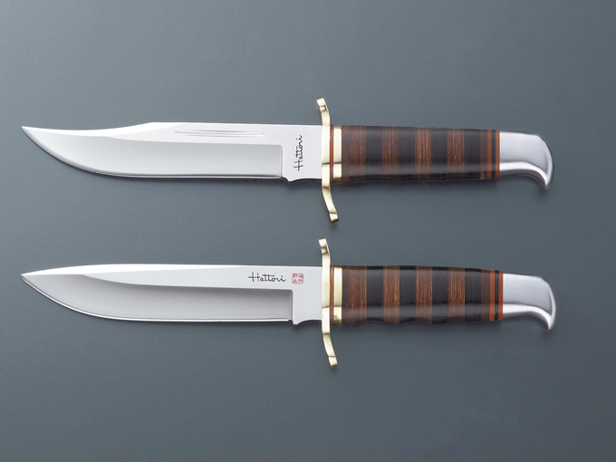 匠の技、服部刃物株式会社 レギュラーシリーズ