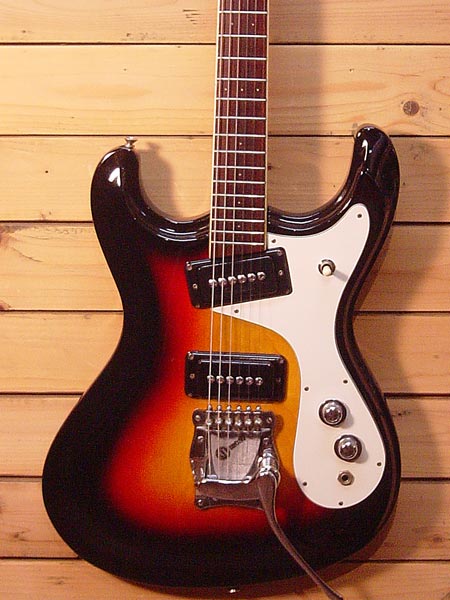 平野楽器 JAPAN VINTAGE GUITAR SHOP