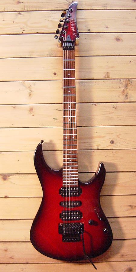 平野楽器 JAPAN VINTAGE GUITAR SHOP